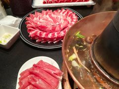 -南门四季铜锅涮肉(大屯·北苑店)