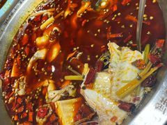 -蛙一刀·麻椒鱼火锅(金仙桥店)