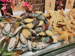 -盛宴自助餐厅(运达喜来登店)