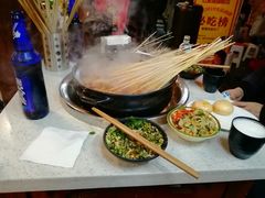 -钢管厂歆瑞源油卤串串香(春熙路太古里店)