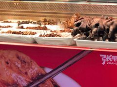 -张鸭子重庆特产卤味小吃(未来国际店)