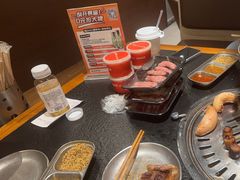 -炽城·烤肉名家(鸿达中央广场店)
