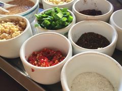 调料-朝伟清真铜瓢牛肉馆(三十年老·店)