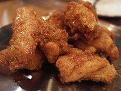 蜜糖蒜香鸡-Thank u mom非油炸健康鸡(万国广场店)