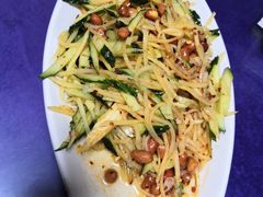 拌花菜-夕阳红小吃(中街大悦城店)