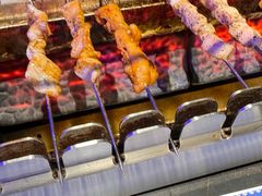 -很久以前羊肉串(清河店)