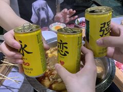 自助饮品-一绪に寿喜烧自助(世茂广场店)