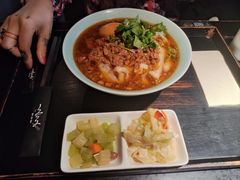 -喜晋道面馆(华严寺广场店)