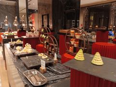 -北京希尔顿逸林酒店-逸轩西餐厅-自助餐厅