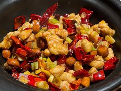 -川堂风·跷脚牛肉·乐山爆炒(宝山日月光店)