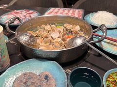 -老城鲜·小海鲜贝贝煲火锅(壹方城店)