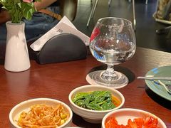 -Fuzzy Bistro 浮几韩餐·茶酒馆