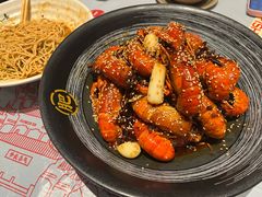 -肥肥虾庄·金牌油焖大虾(杨园滨江时代walk店)
