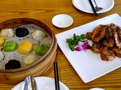-隆喜元鱼汤包·海鲜(中联广场店)