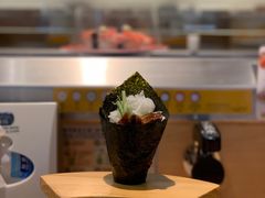 鳗鱼手卷-元气寿司(新城市广场店)