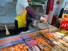 -罗家臭豆腐(百大商贸城小吃街店)