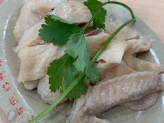 白斩鸡-百家鸡味馆(清泰店)