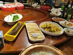 -前门涮肉(群力店)