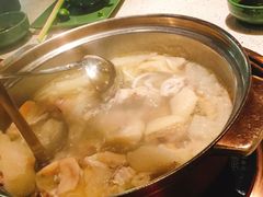 -润园四季椰子鸡火锅(海上世界店)