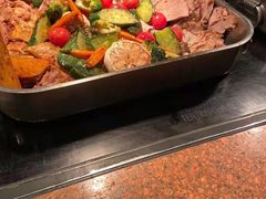 -济南香格里拉·咖啡泉自助餐厅