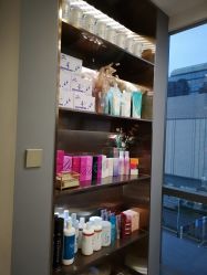 -V+SALON造型