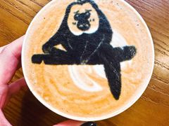 -ZOO COFFEE动物园咖啡(红山森林动物园店)