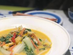 上汤杭州奶白菜-桂满陇天书(南京德基旗舰店)