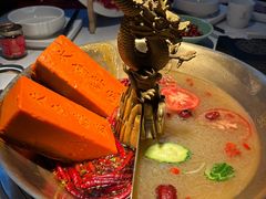 -小龙翻大江文化火锅(宽窄店)