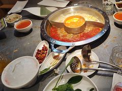 -竹犇番茄火锅(长风街店)