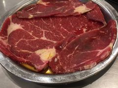 -老板娘的烤肉店(港湾广场店)