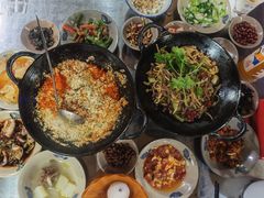 -张关合渣(航空大道店)