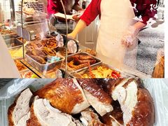 -晶牌烤鸭(延吉东路557弄小区店)