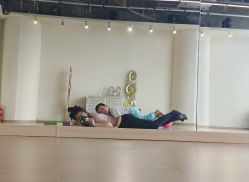 -蓝菲女子能量站·舞蹈·瑜伽·体塑