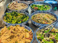 -建基泡馍·西安老字号·清真(永宁店)