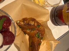 -宝记烧烤·碳锅羊肉·羊蝎子火锅·夜食社(文体路创始店)