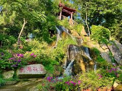 -沂蒙云瀑洞天景区