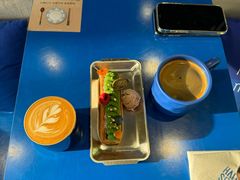 -HALO SOUL COFFEE·咖啡·甜品·简餐(嘉年华海信广场店)