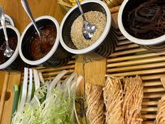 -村长家的疙瘩汤·东营菜(东营茶城店)