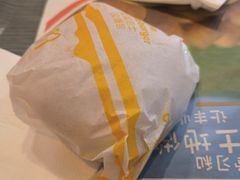 -麦当劳(无锡滨湖万达店)