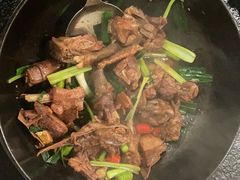 -大自然醉鹅·铁锅火焰鹅(上海联洋店)
