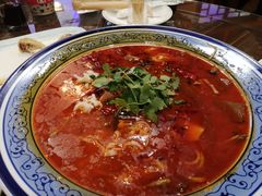 特色毛血旺-长兴菜馆(高桥店)