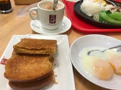 -亚坤 Ya Kun Kaya Toast(万象城店)