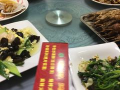 -天津乾毓德饭庄·清真传统炒菜·海鲜烧烤(咸阳路店)