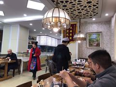 大堂-清真西北风味餐厅