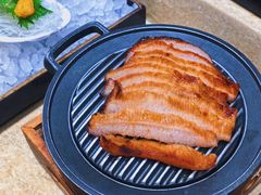 烤猪颈肉-东京屋(武定路店)