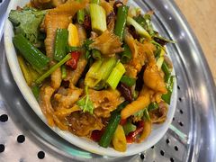 -福茗春薪禾记海鲜烧烤(八一路店)