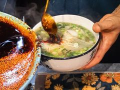 -德元兰州纯汤牛肉面(深圳首店)