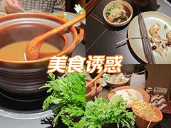 -季季山·云南野生菌火锅(上海首店)