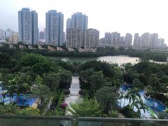 -三亚凤凰水城凯莱度假酒店