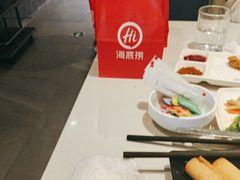 -海底捞火锅(长宁路龙之梦店)